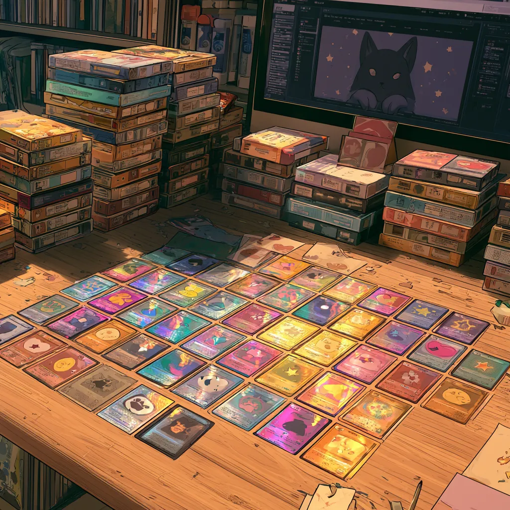 Pokémon Case Collection