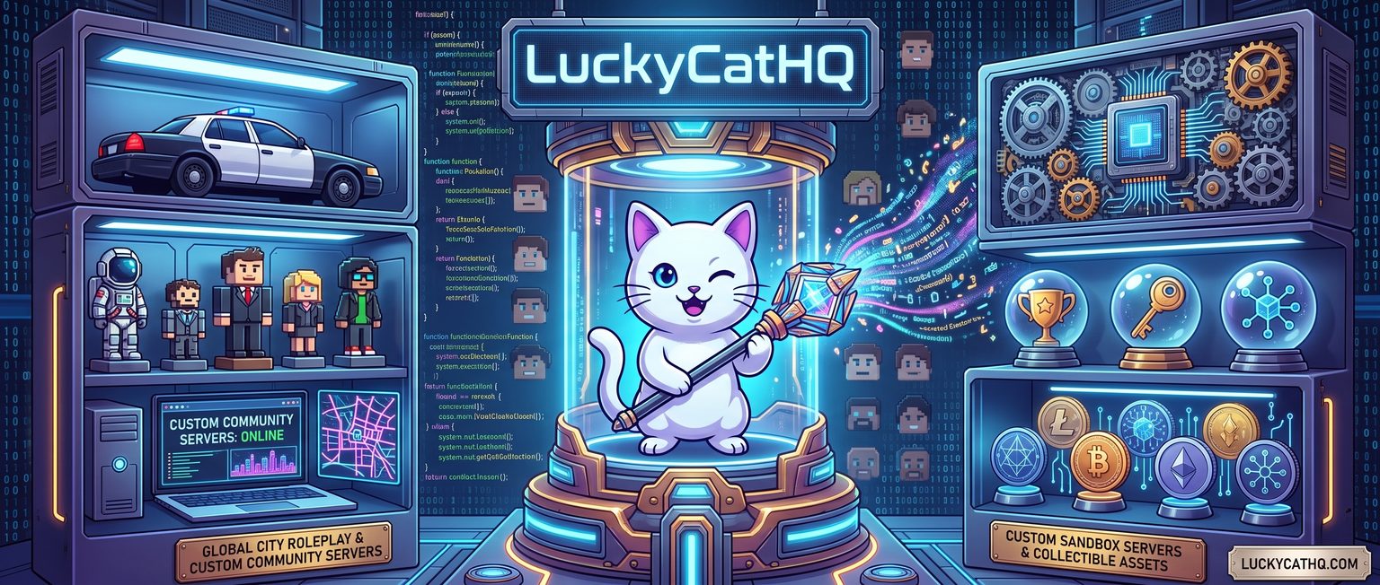 LuckyCatHQ